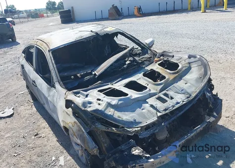 2019 Honda Civic Sport из США, поврежденный, VIN 2HGFC2F85KH558307